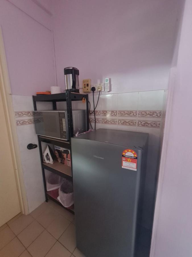 Glory Beach Resort Seaview Private 2Br Port Dickson Exteriör bild