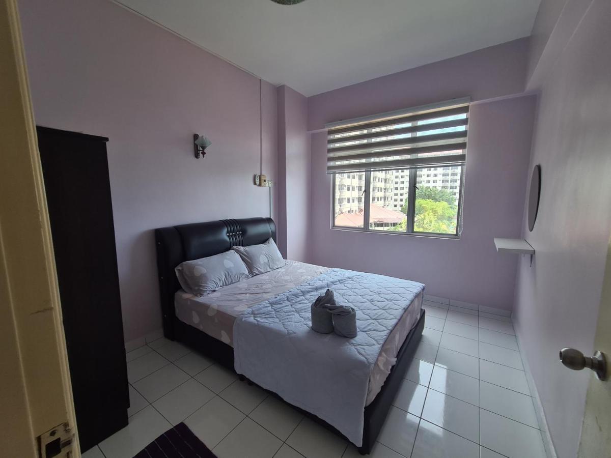 Glory Beach Resort Seaview Private 2Br Port Dickson Exteriör bild