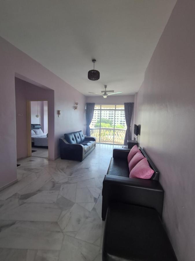 Glory Beach Resort Seaview Private 2Br Port Dickson Exteriör bild